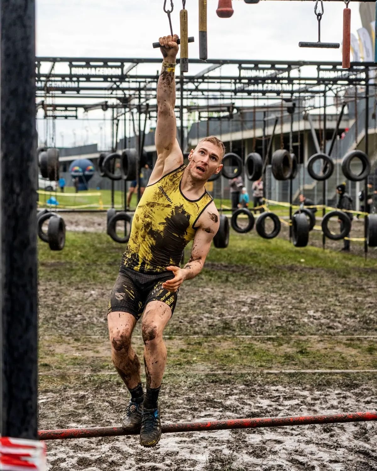 OCR training Kamil Psut FitCoach Wyścigi z przeszkodami (OCR): wyzwanie dla ciała i ducha